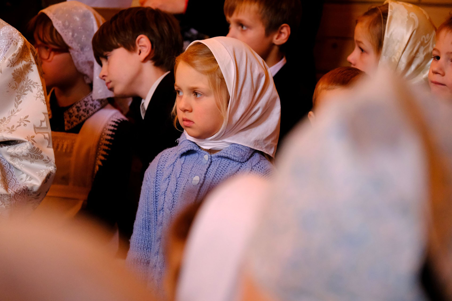 Заупокойная Литургия и чин погребе