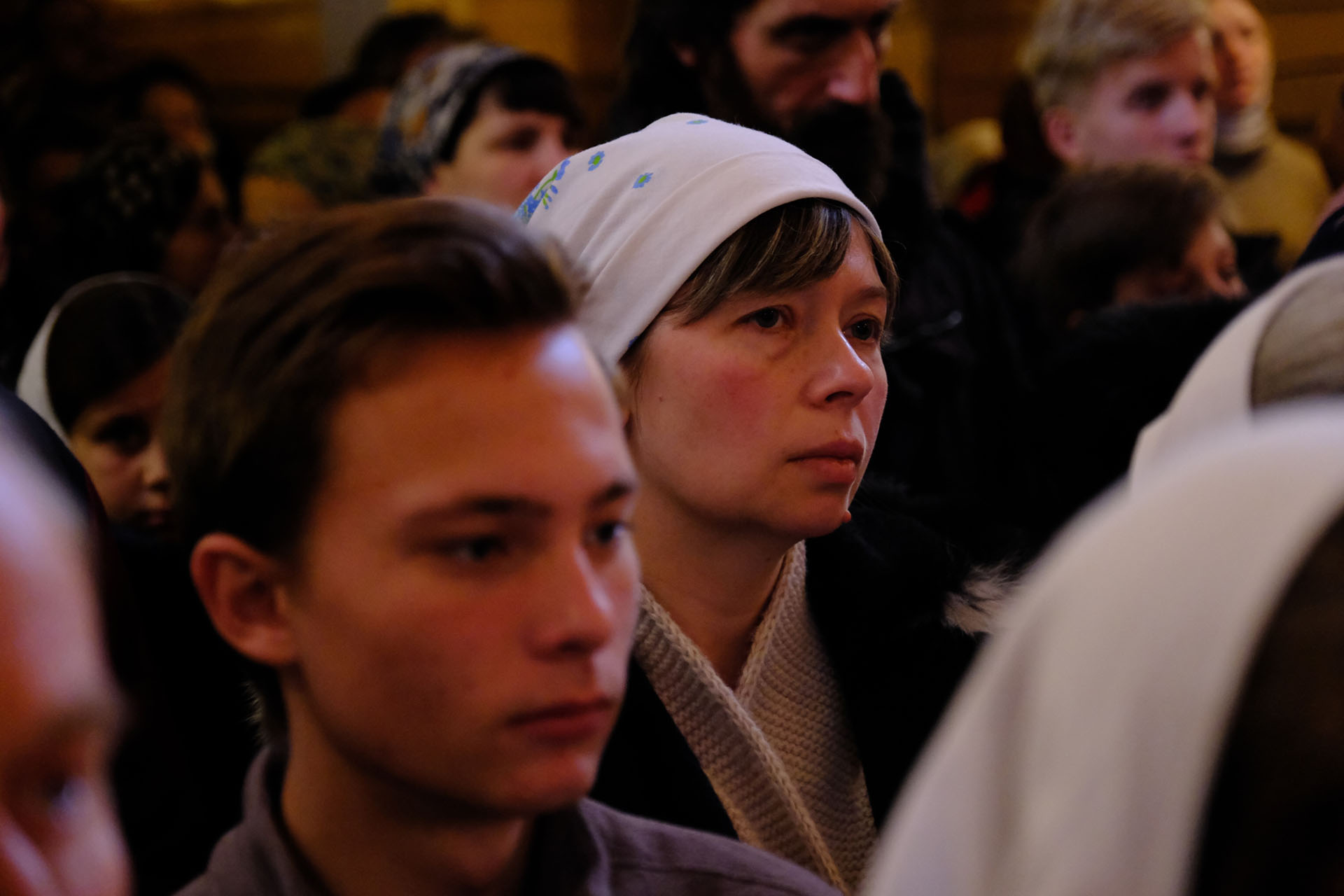 Заупокойная Литургия и чин погребе