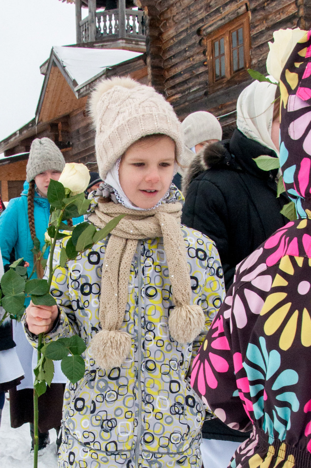 Заупокойная Литургия и чин погребе