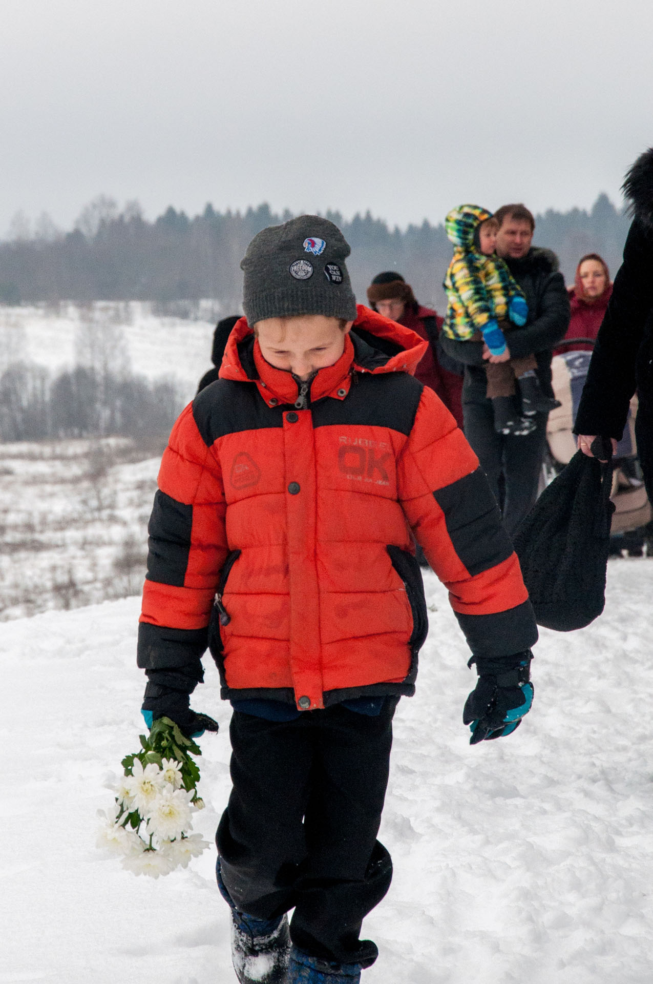 Заупокойная Литургия и чин погребе
