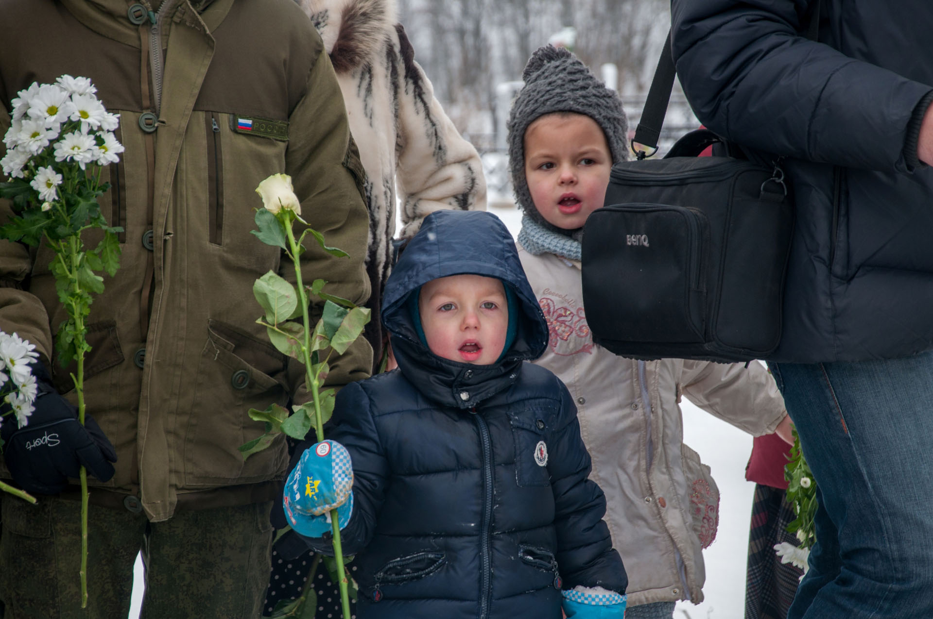 Заупокойная Литургия и чин погребе