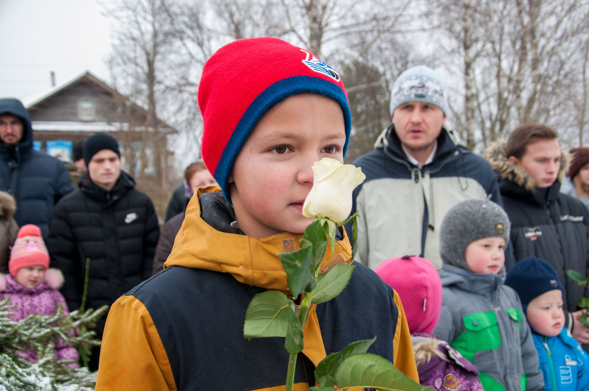 Заупокойная Литургия и чин погребе