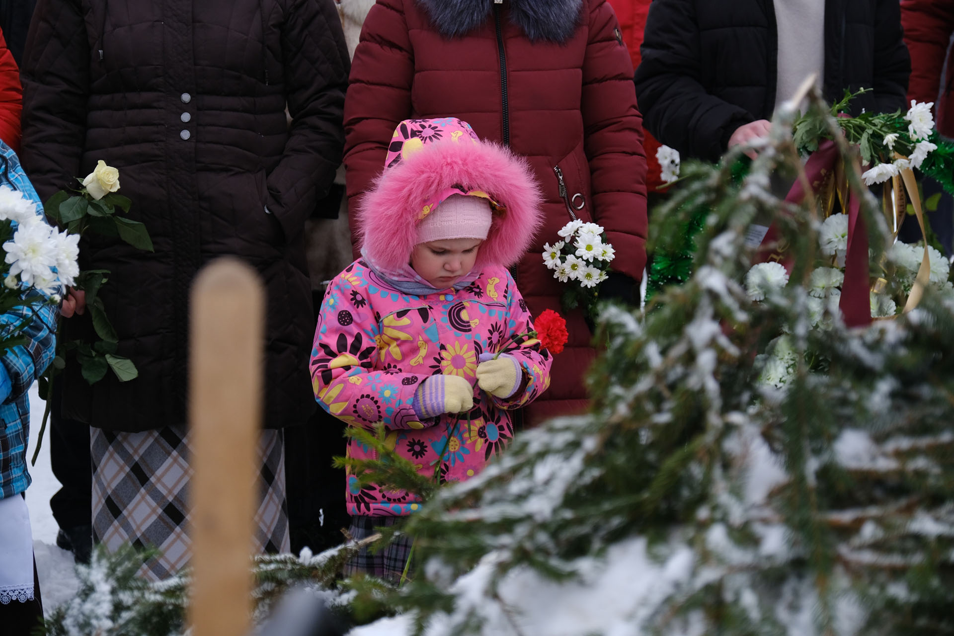 Заупокойная Литургия и чин погребе