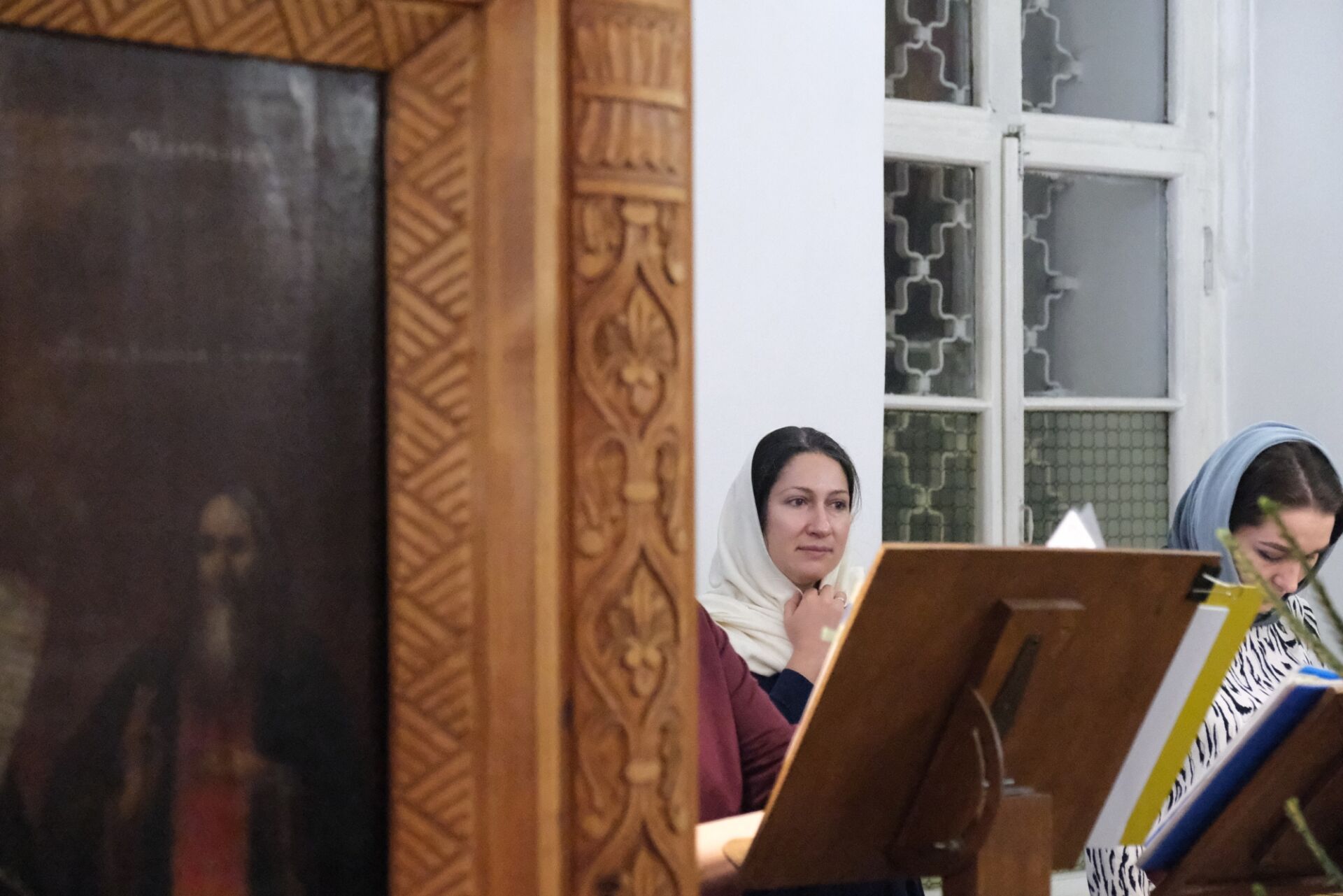 Всенощное 09