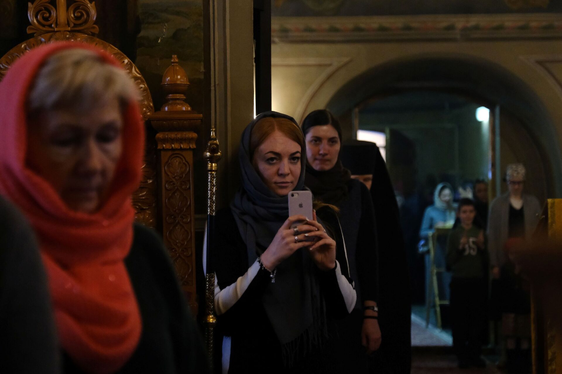 Литургия 12