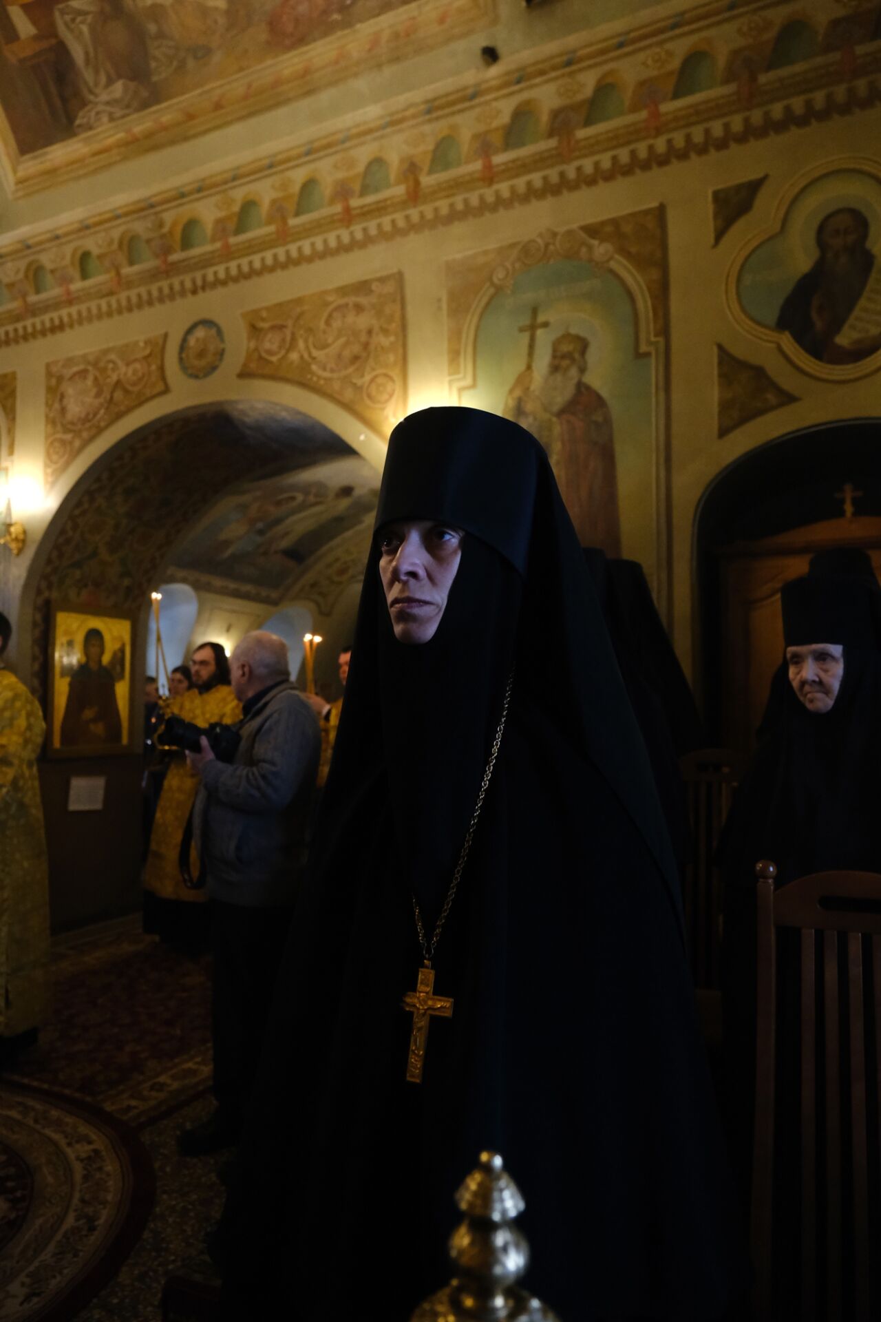 Литургия 15