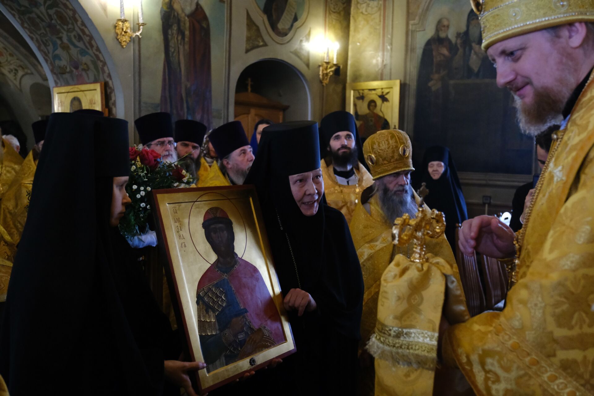 Литургия 42