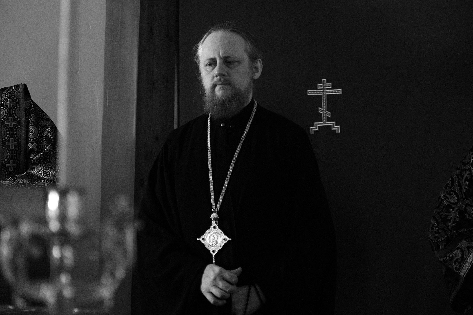 Литургия Преждеосвященных Даров в