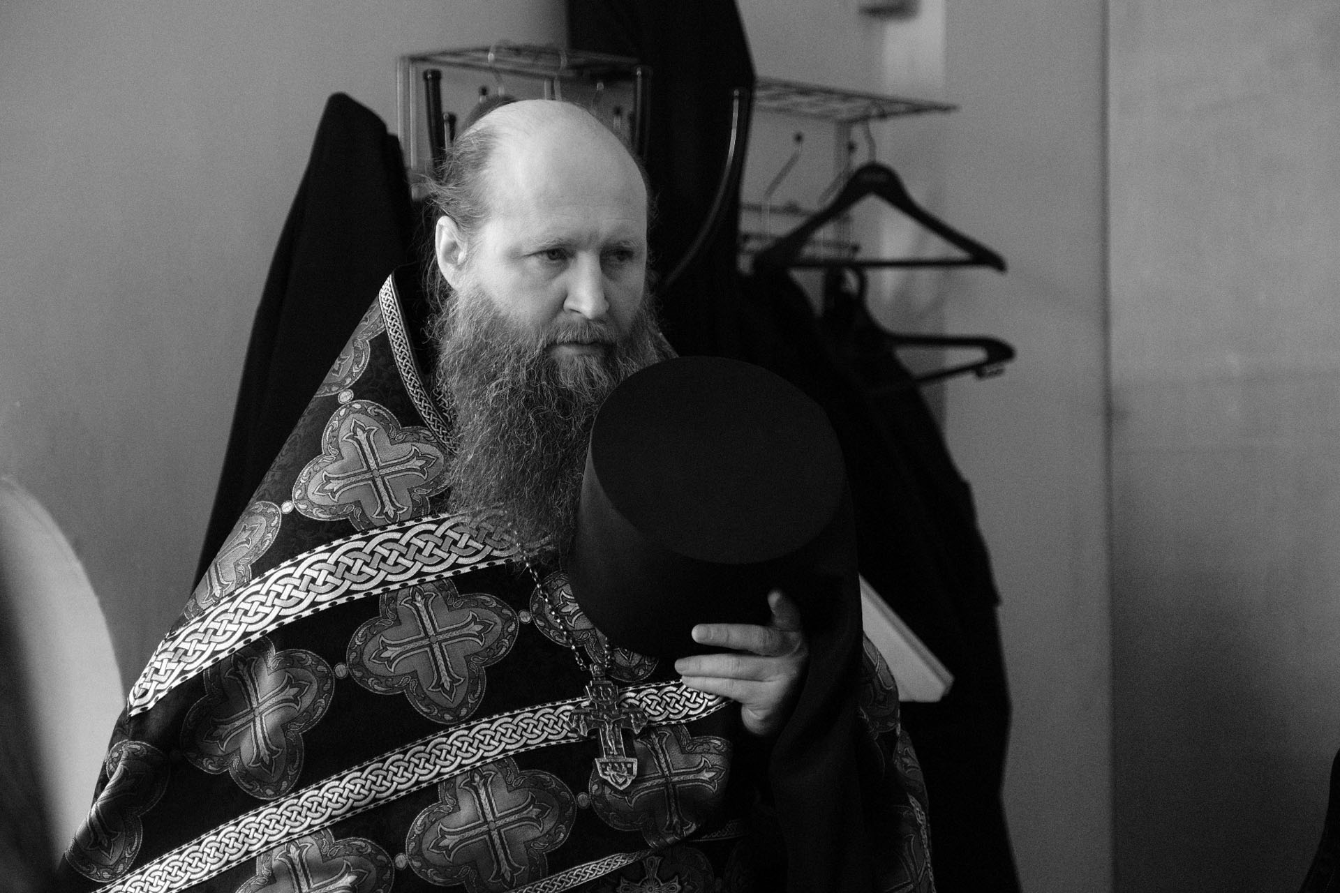 Литургия Преждеосвященных Даров в