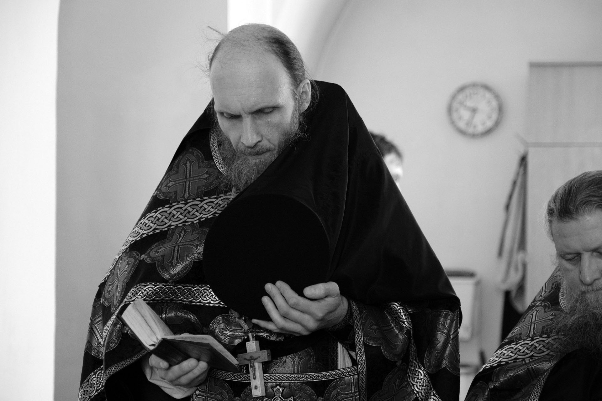 Литургия Преждеосвященных Даров в