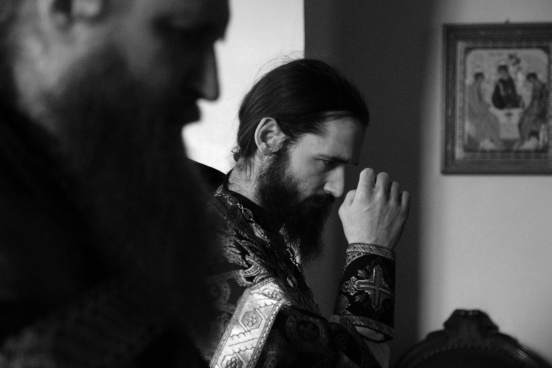 Литургия Преждеосвященных Даров в