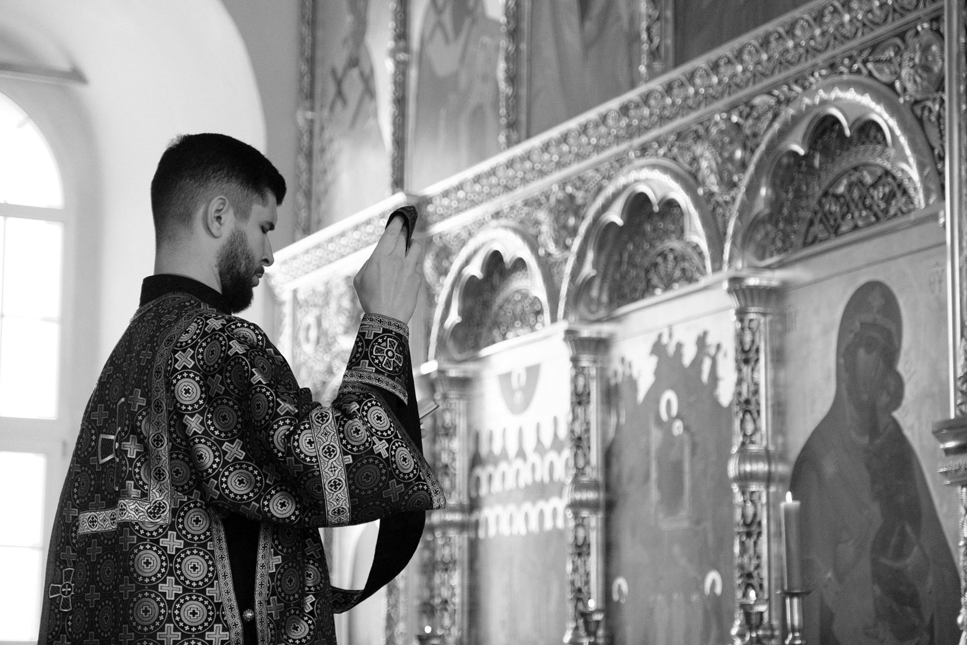 Литургия Преждеосвященных Даров в