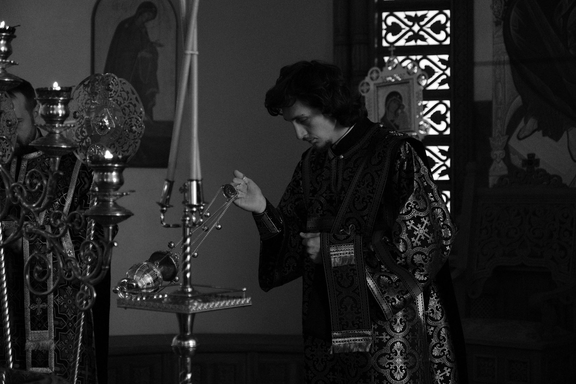 Литургия Преждеосвященных Даров в