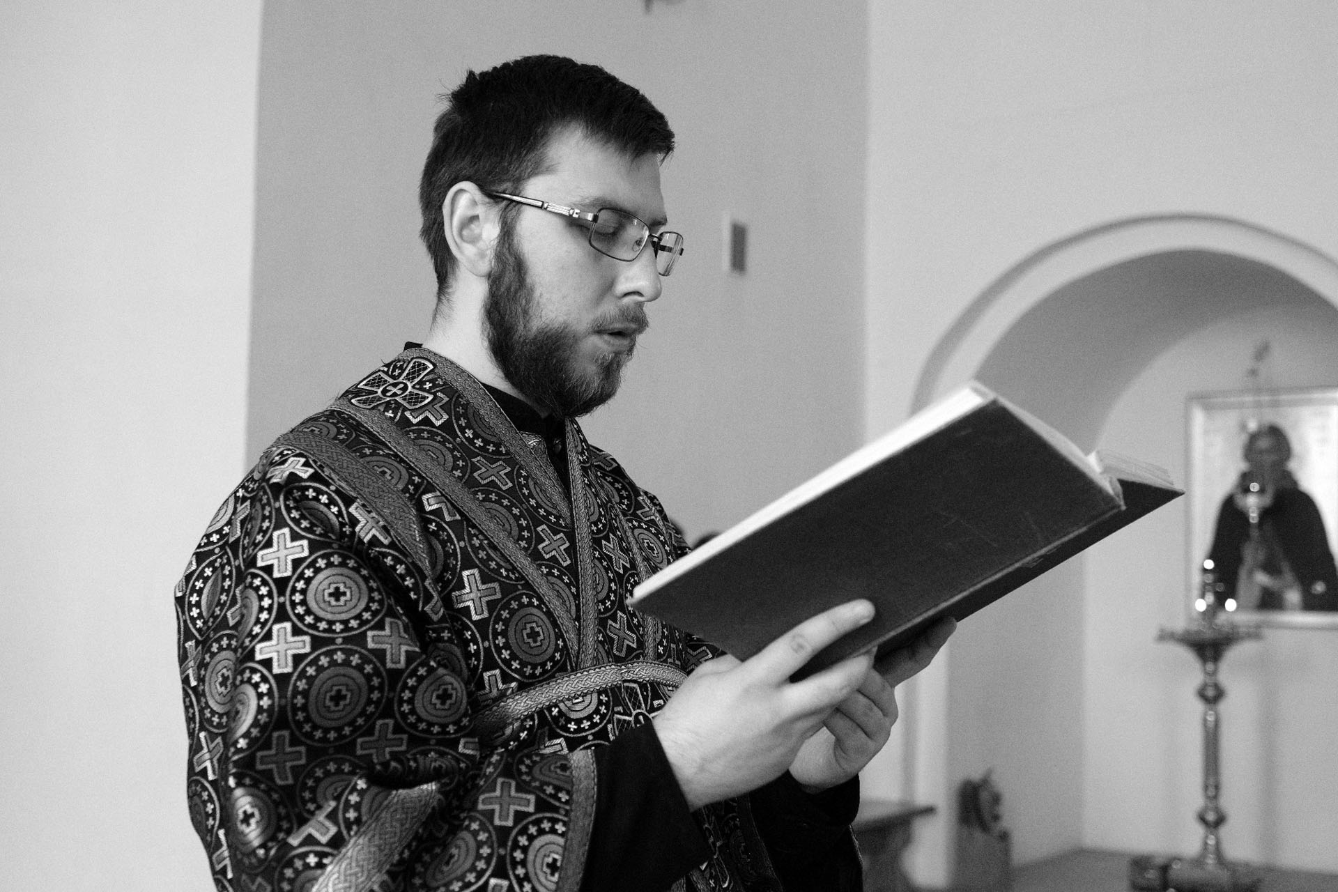 Литургия Преждеосвященных Даров в