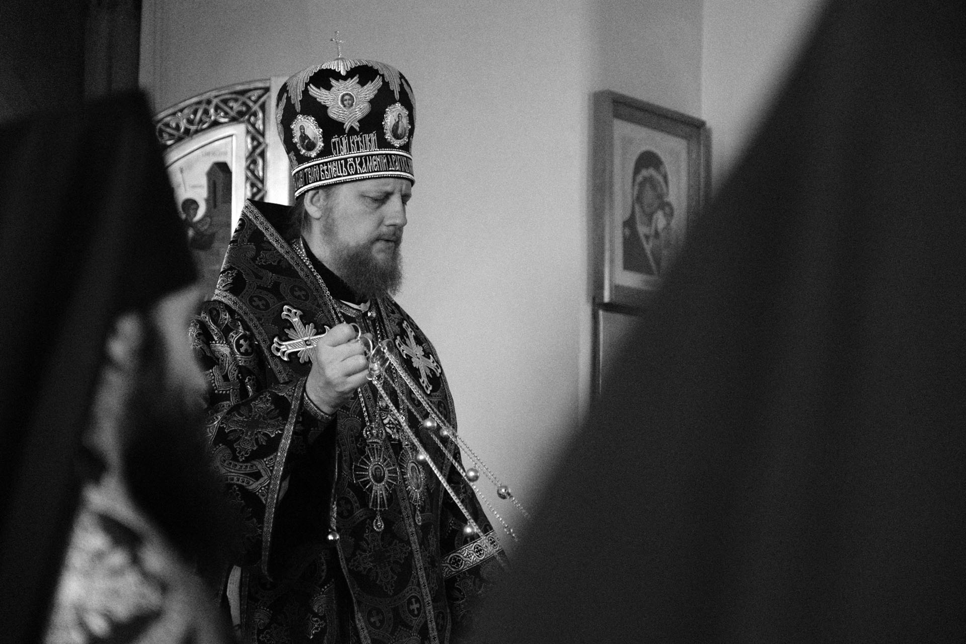 Литургия Преждеосвященных Даров в