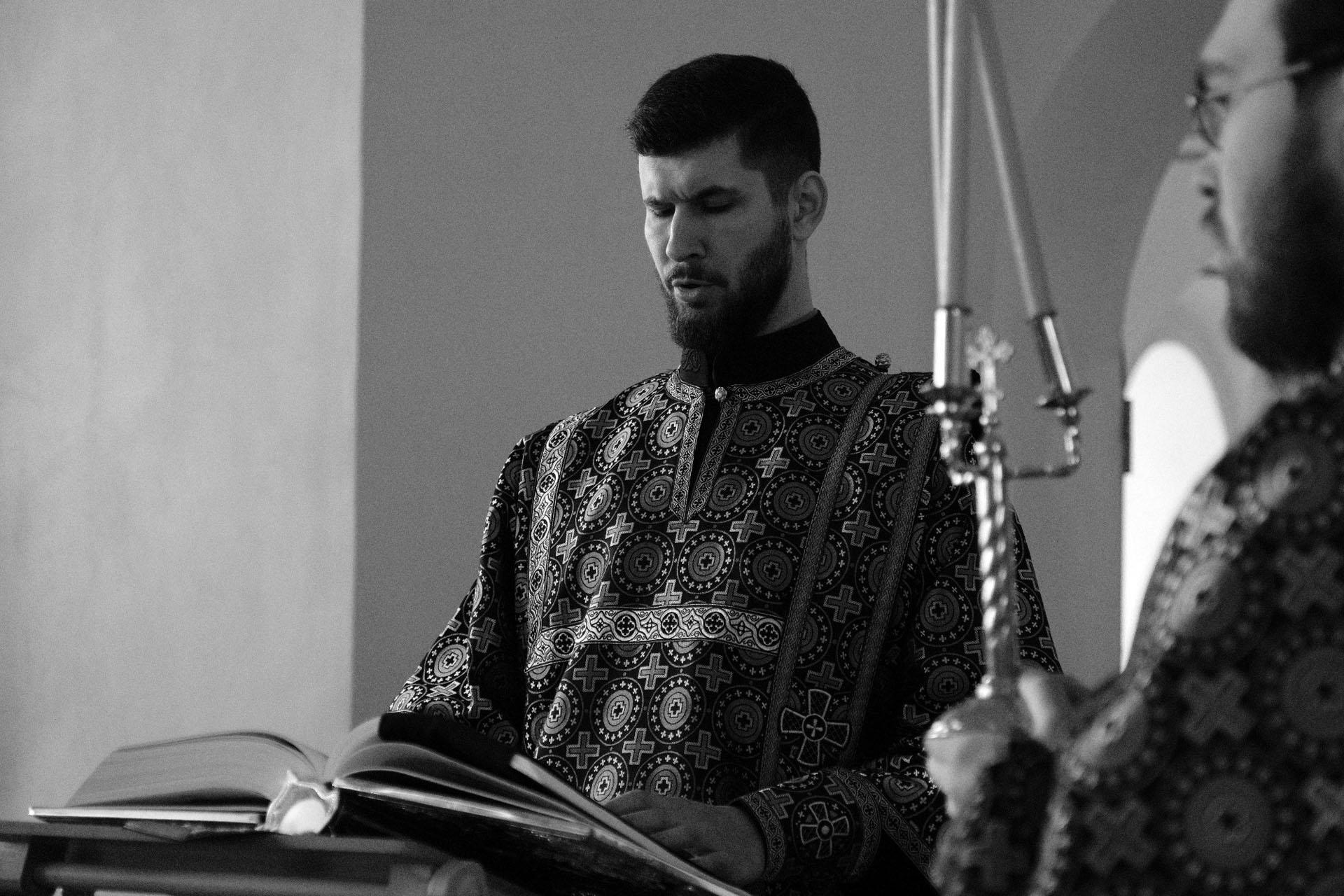 Литургия Преждеосвященных Даров в