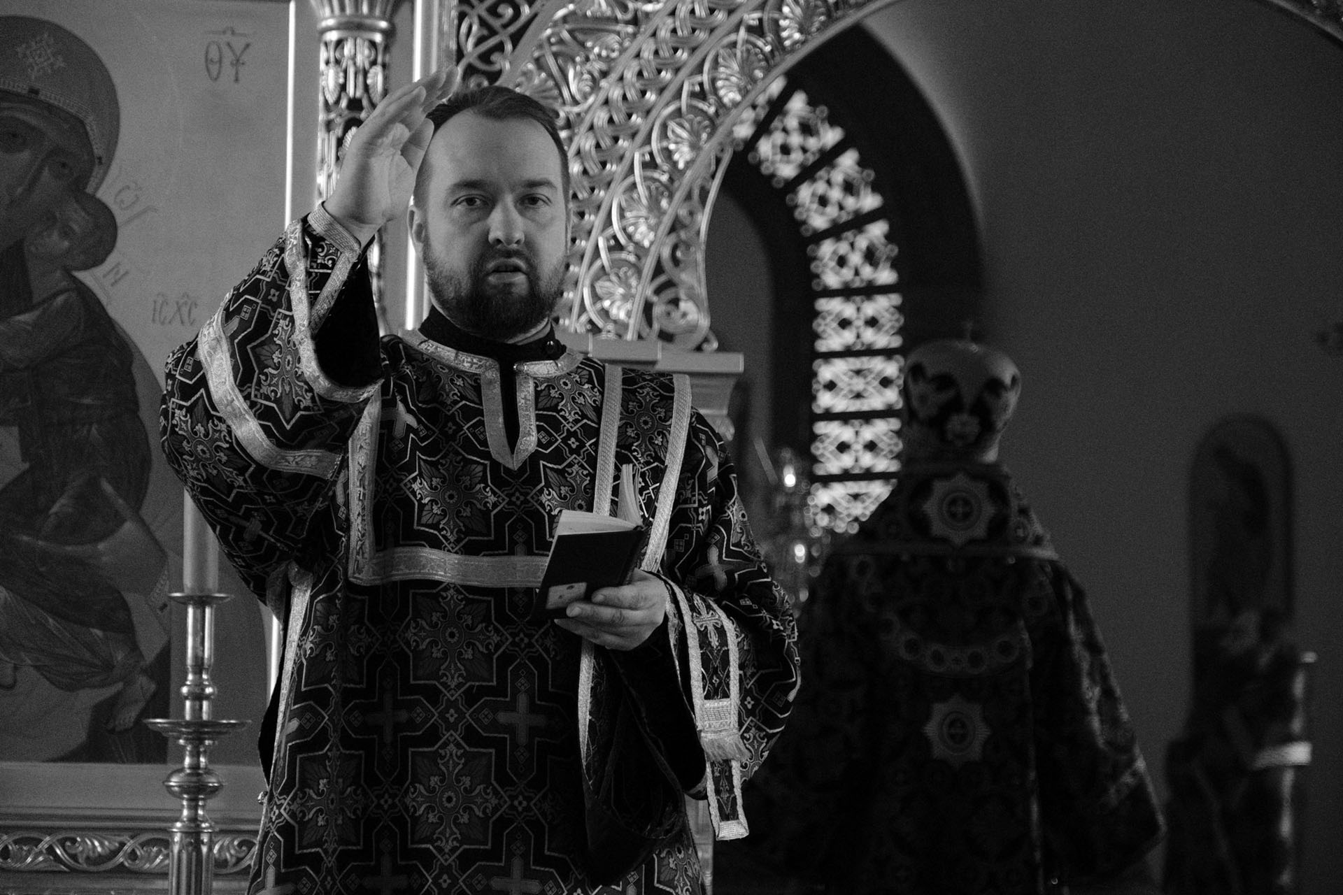 Литургия Преждеосвященных Даров в