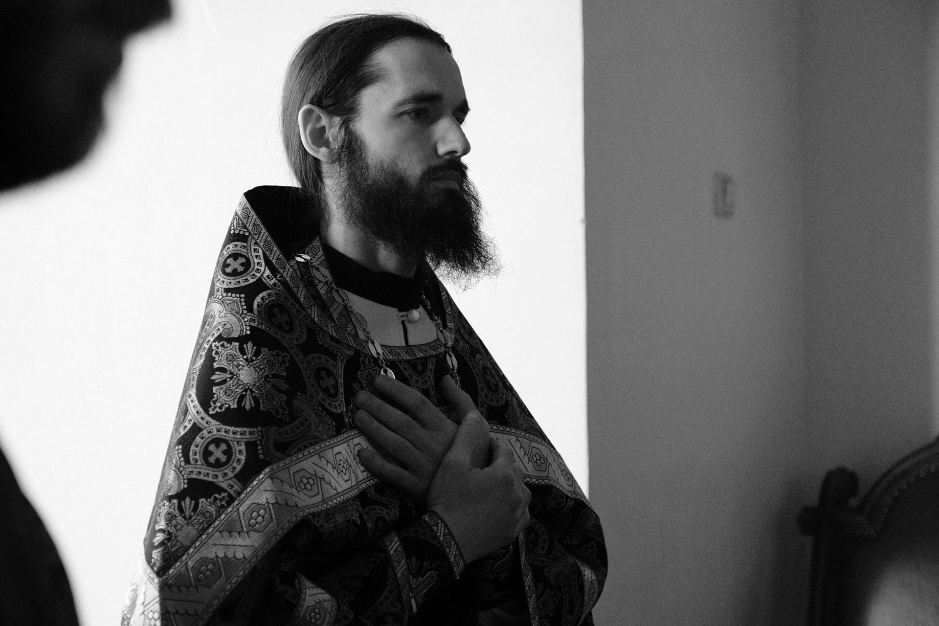 Литургия Преждеосвященных Даров в