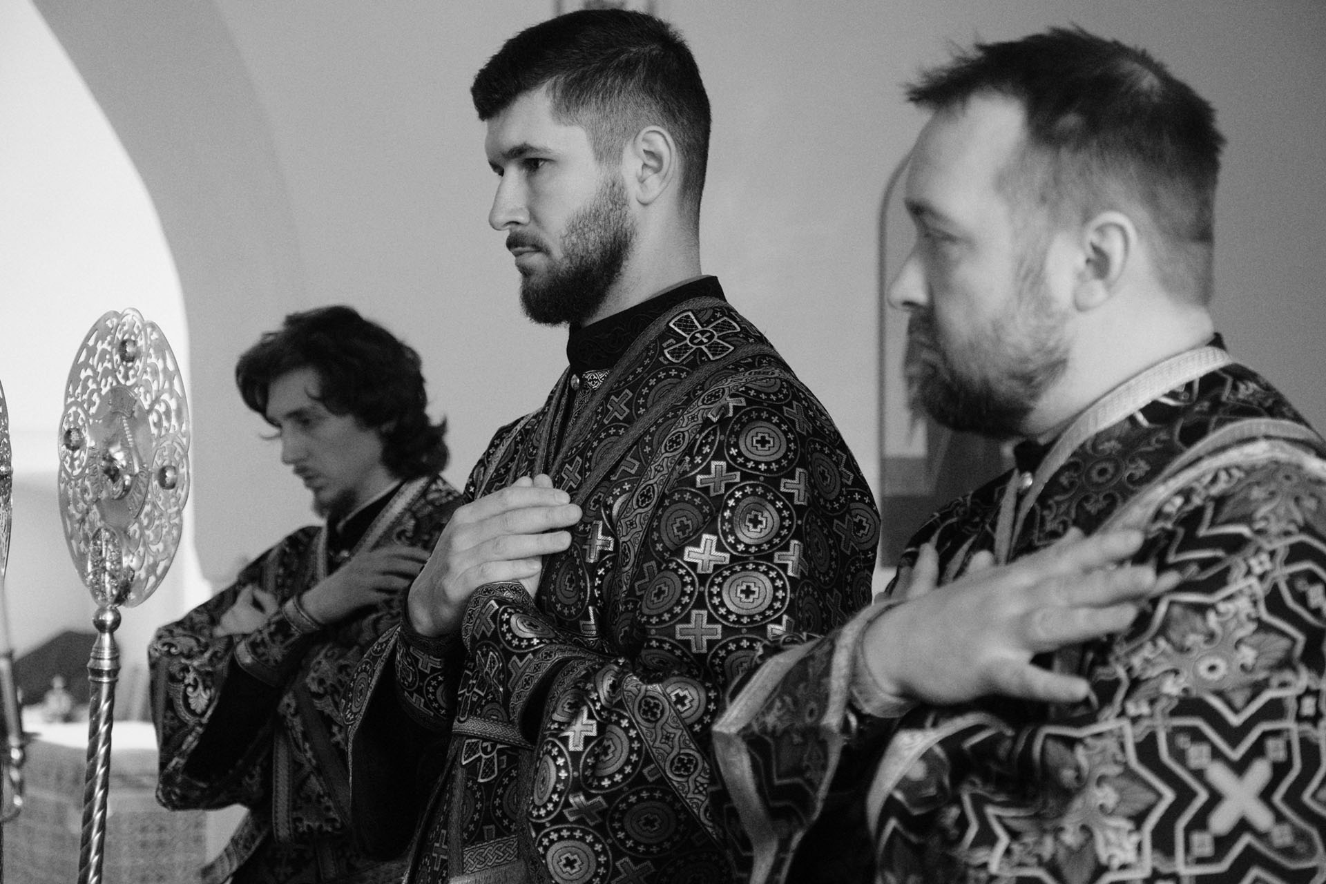 Литургия Преждеосвященных Даров в