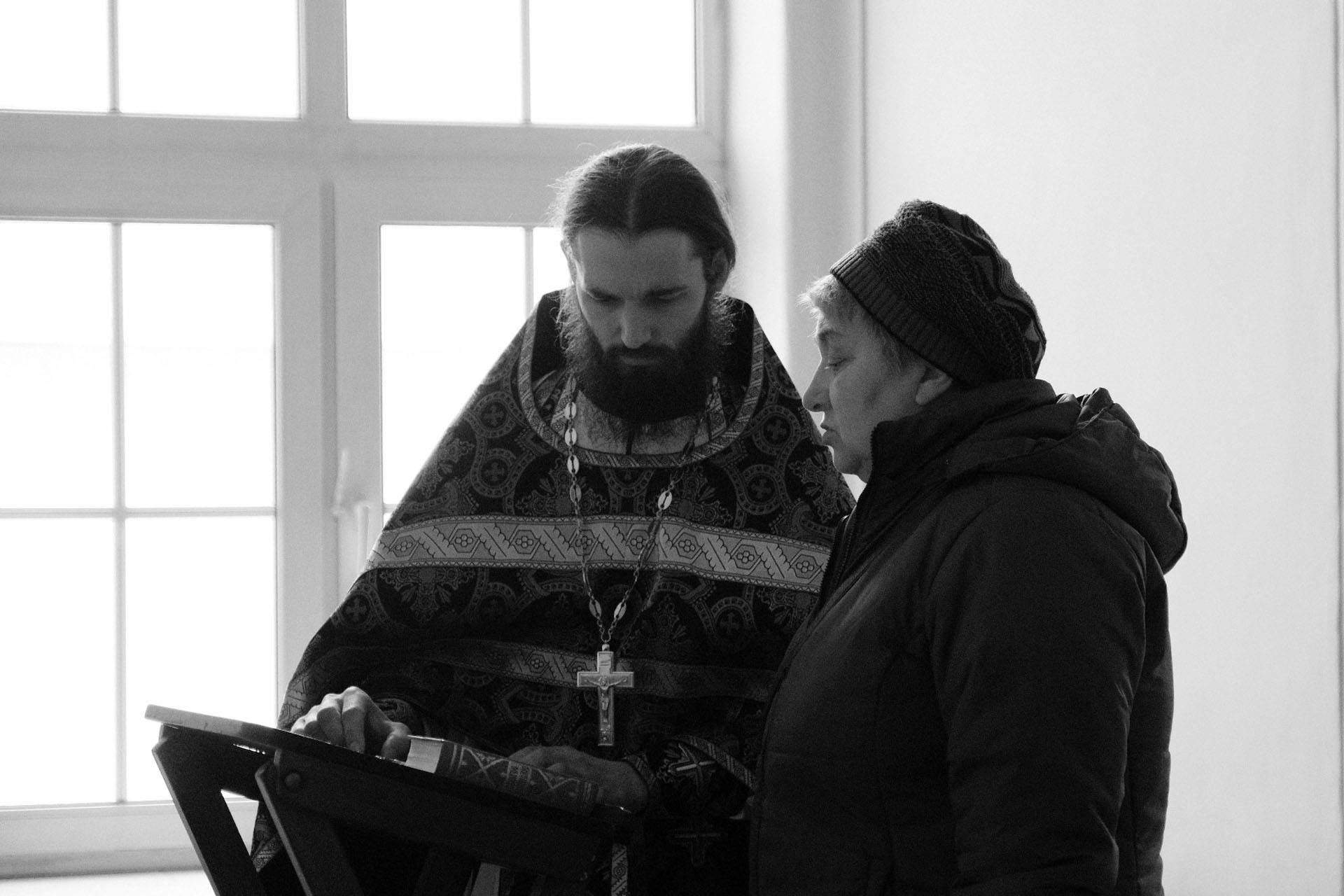 Литургия Преждеосвященных Даров в