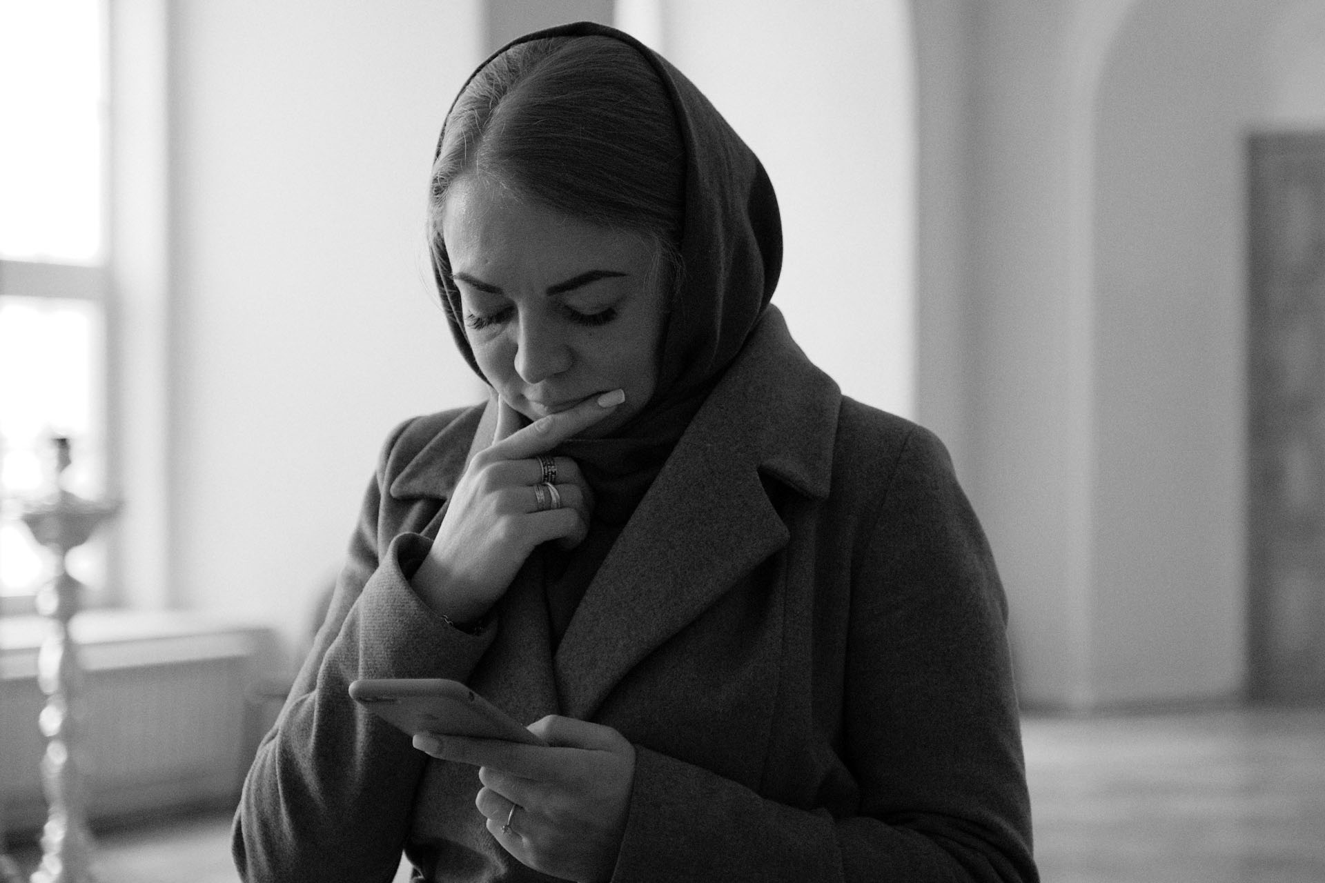 Литургия Преждеосвященных Даров в