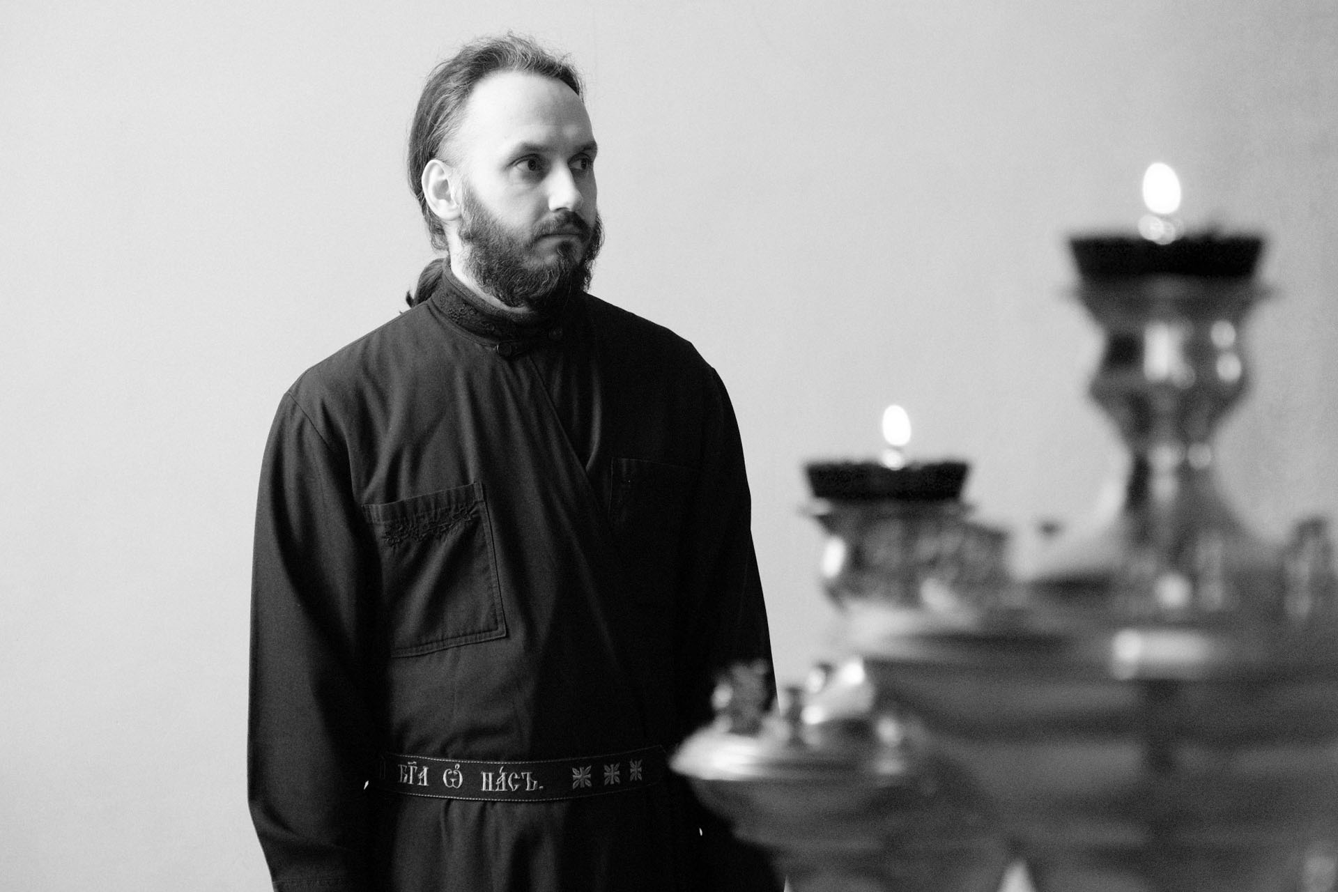 Литургия Преждеосвященных Даров в