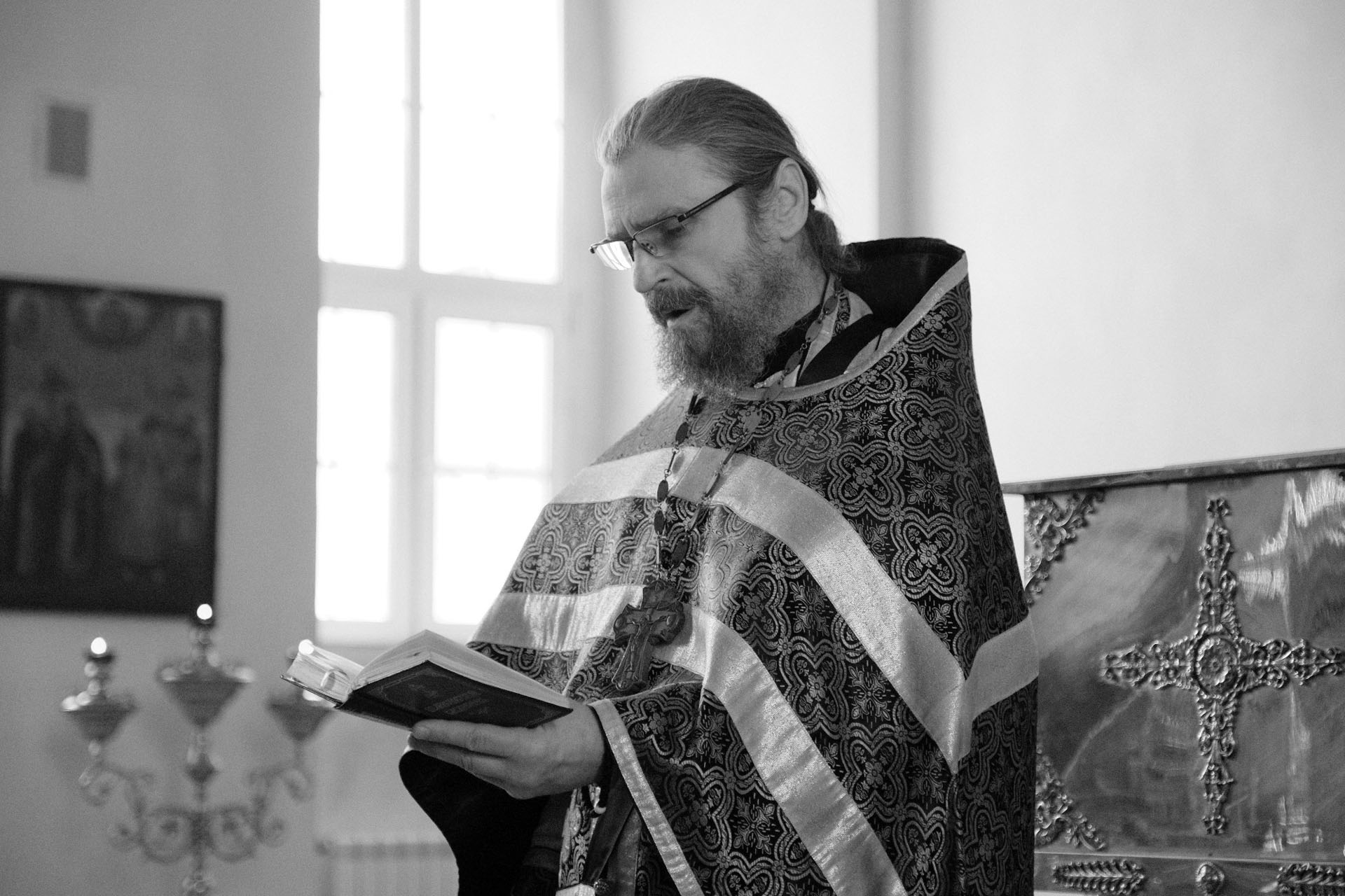 Литургия Преждеосвященных Даров в