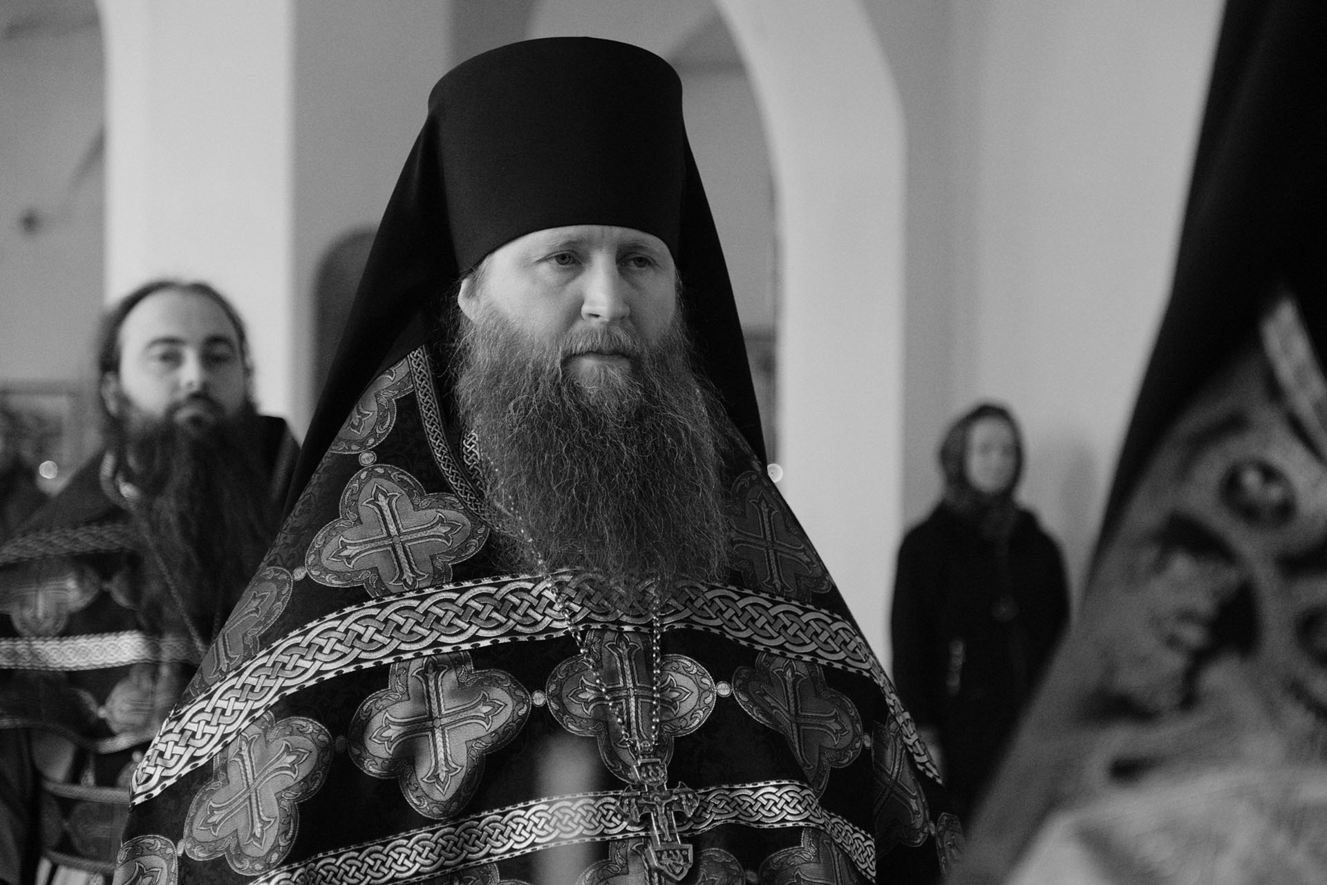 Литургия Преждеосвященных Даров в