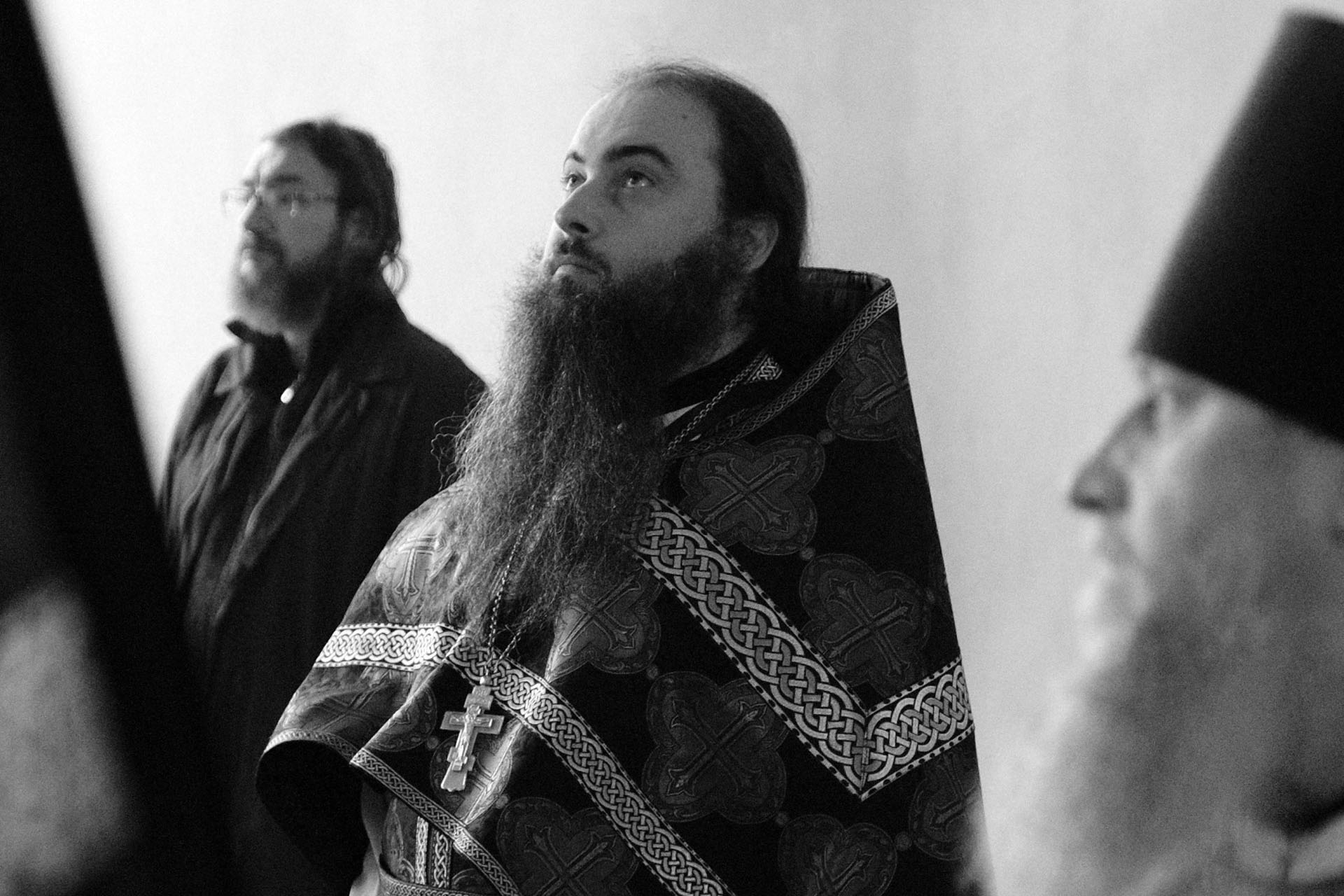 Литургия Преждеосвященных Даров в