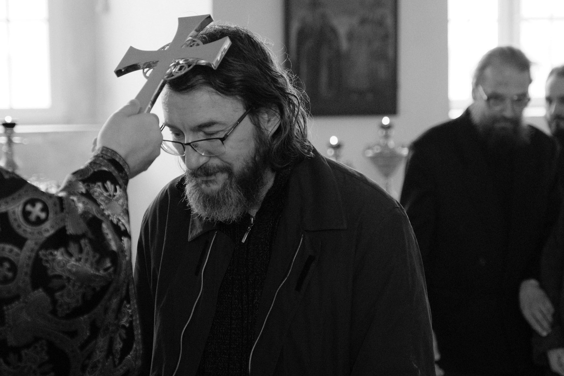 Литургия Преждеосвященных Даров в