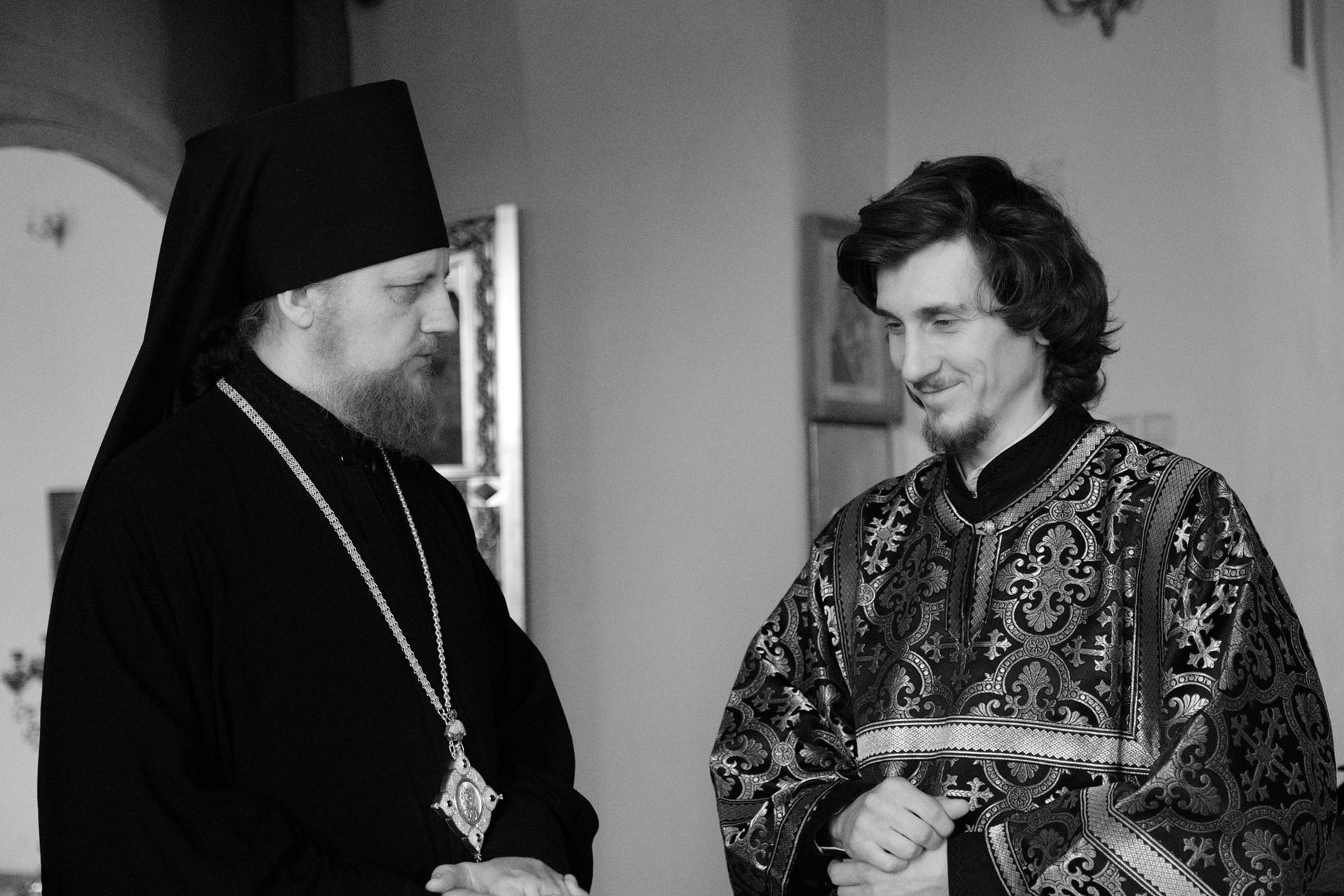 Литургия Преждеосвященных Даров в