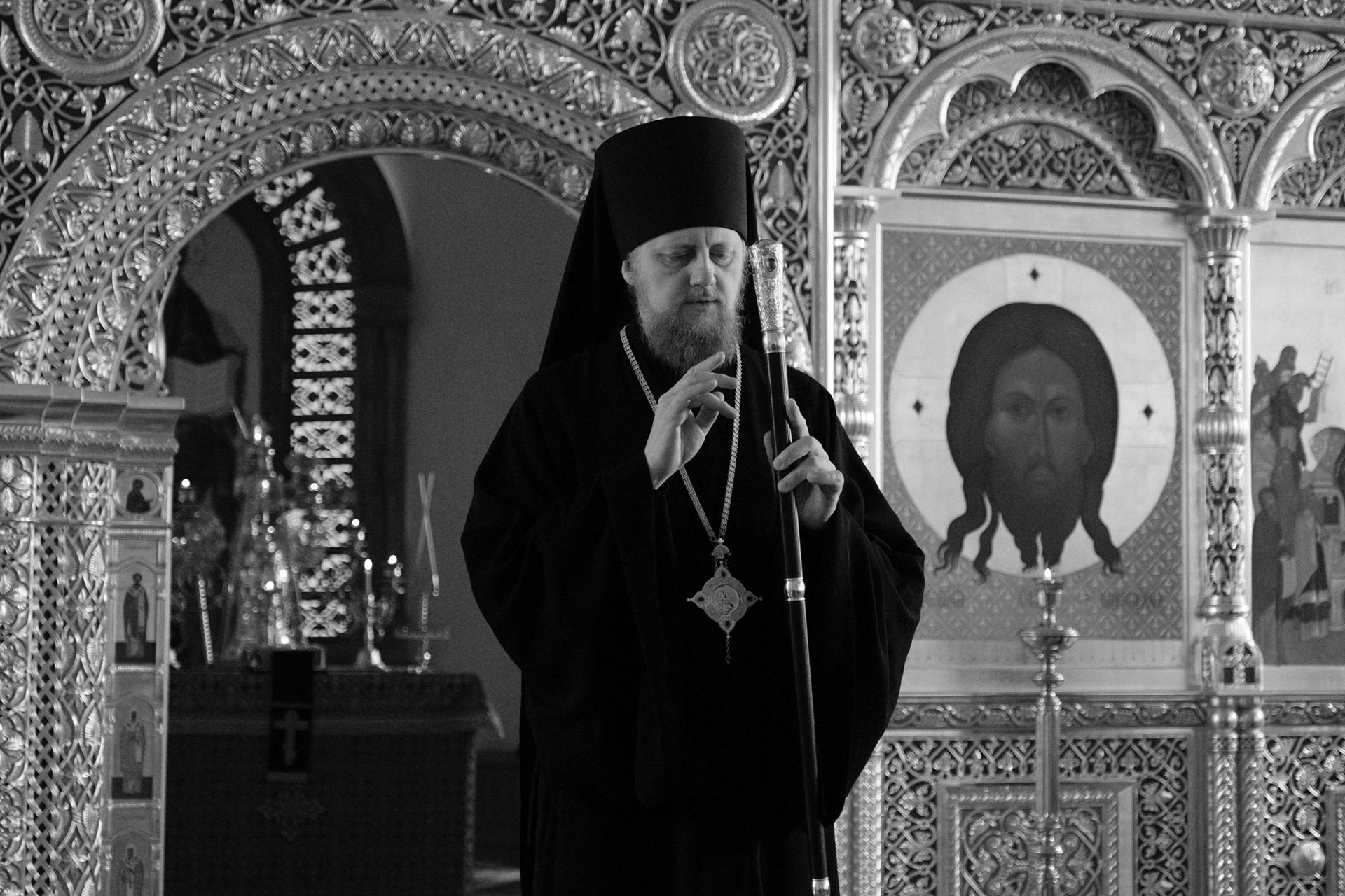 Литургия Преждеосвященных Даров в