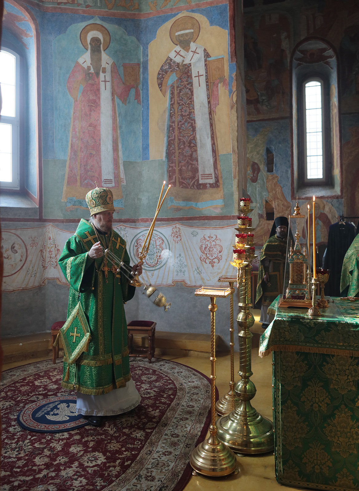 Литургия 11