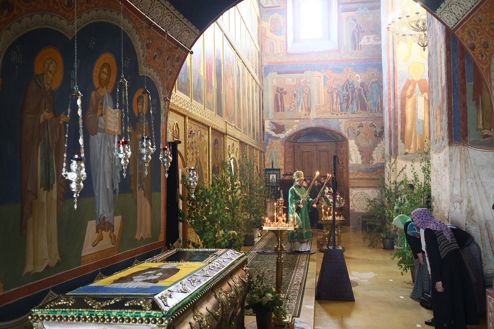 Литургия 14