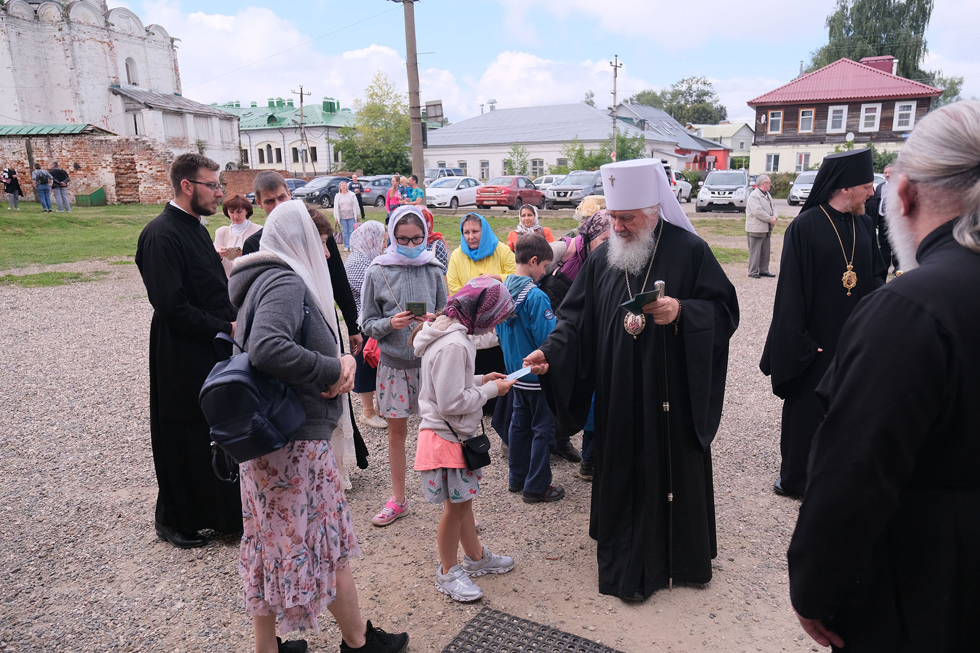 Выставка-форум Радость Слова авгус
