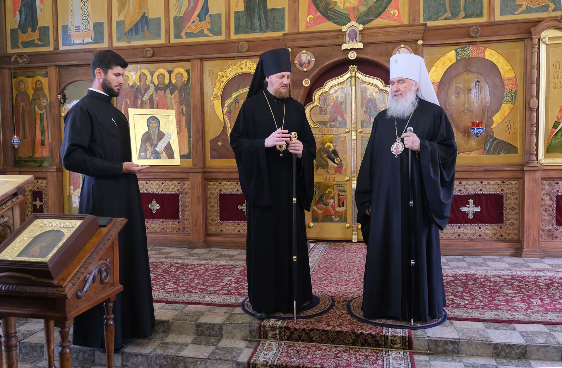 Выставка-форум Радость Слова авгус