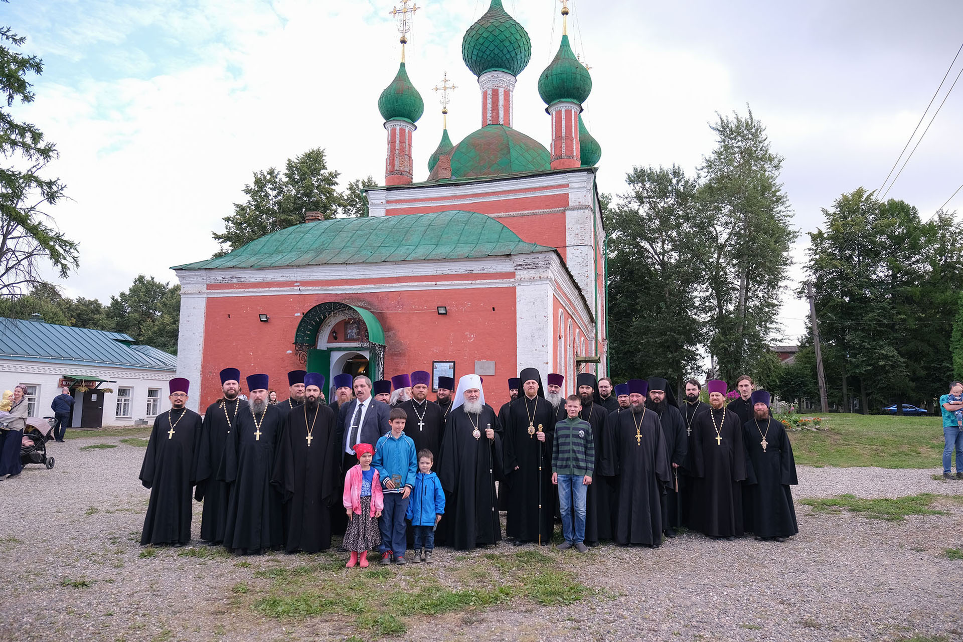 Выставка-форум Радость Слова авгус