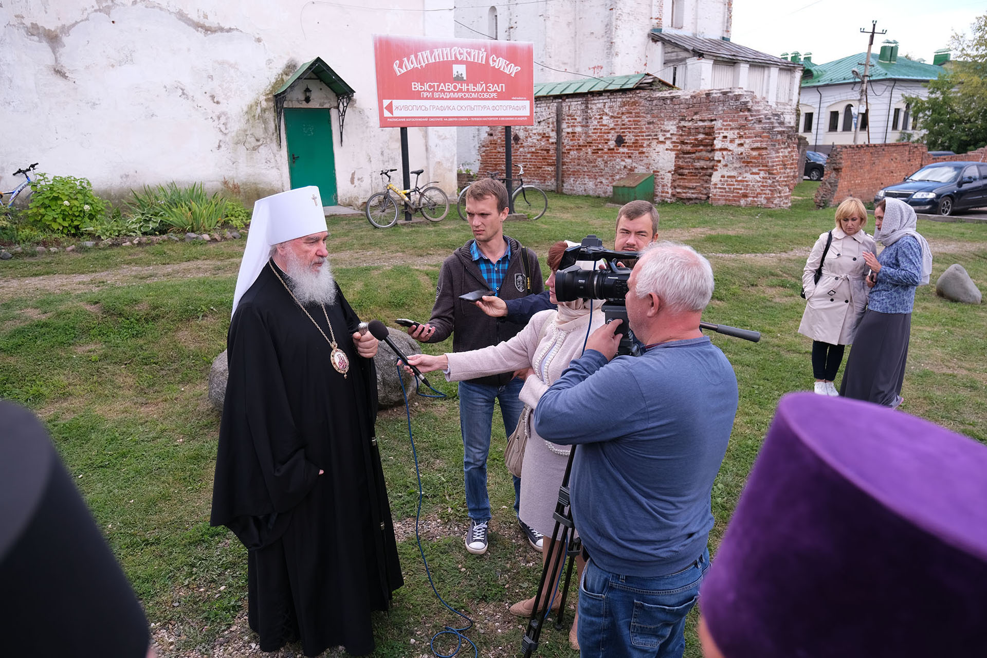 Выставка-форум Радость Слова авгус