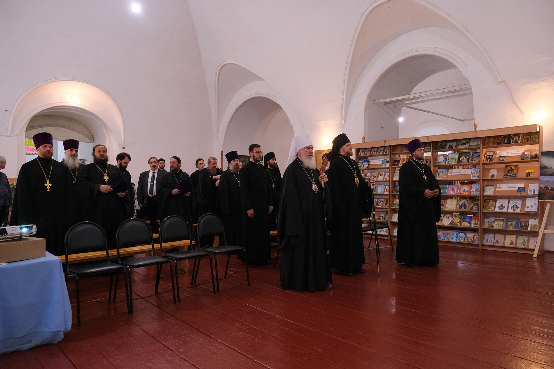 Выставка-форум Радость Слова авгус