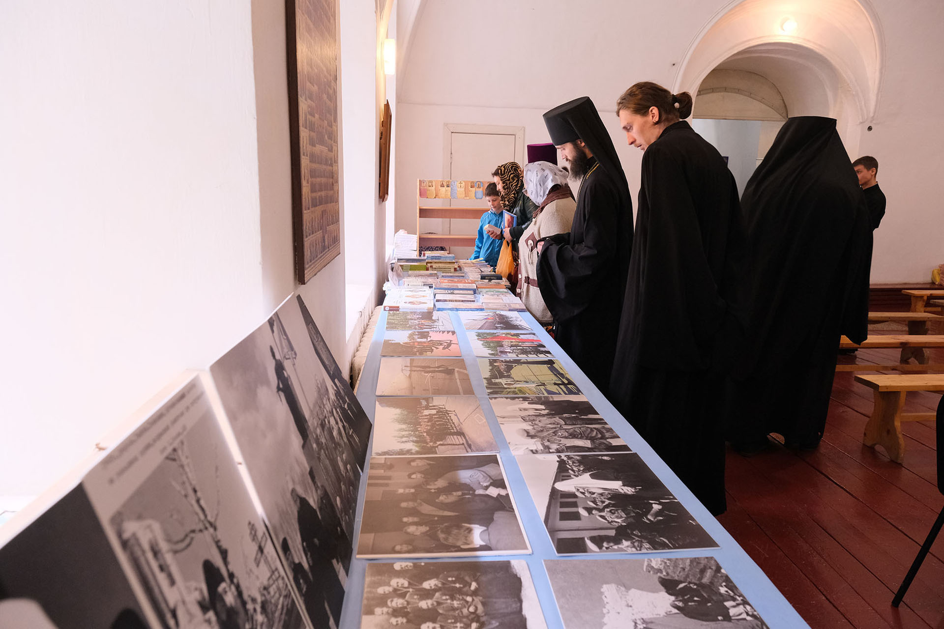 Выставка-форум Радость Слова авгус