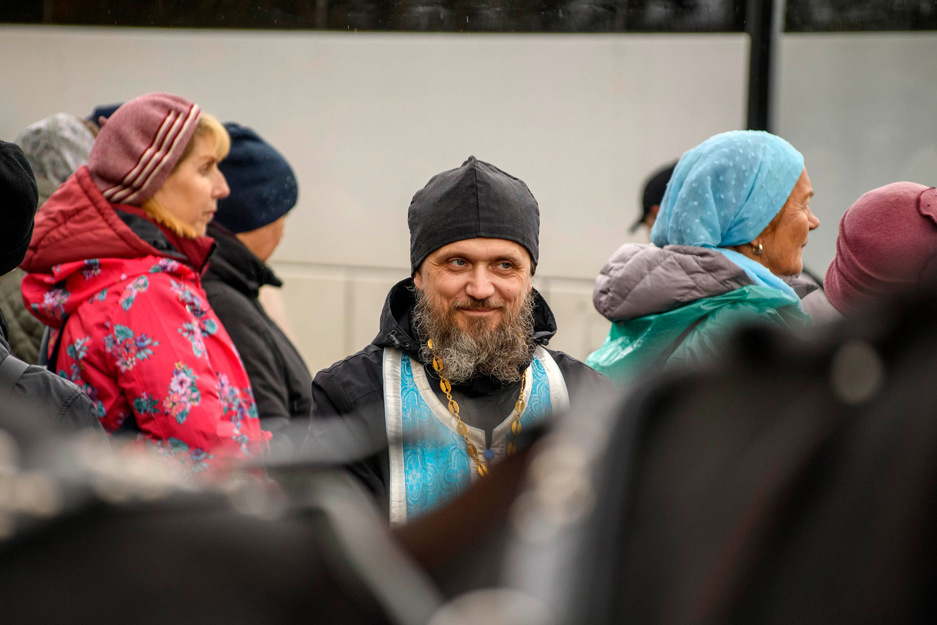 Паисиевский крестный ход в Угличе