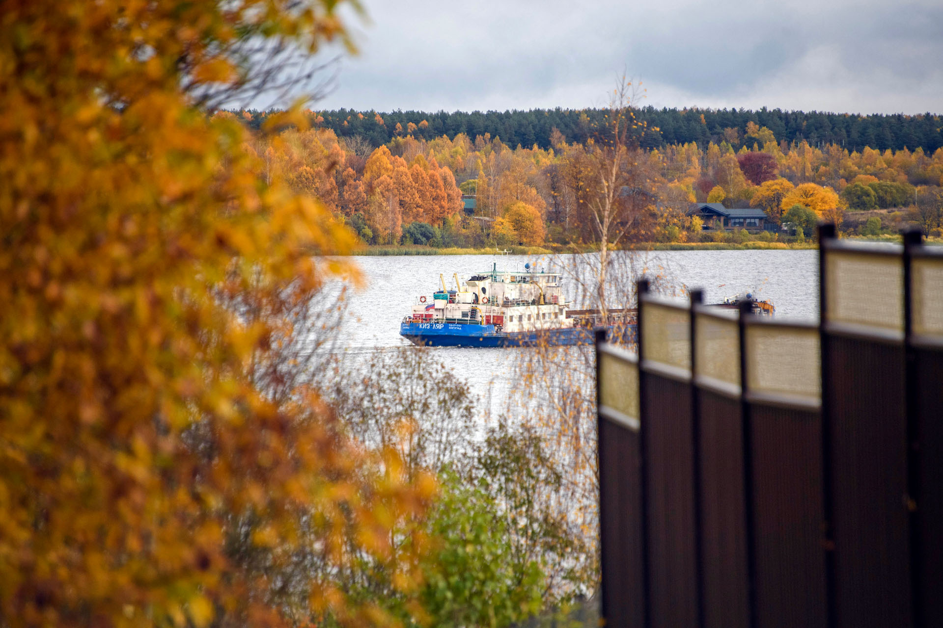 Паисиевский крестный ход в Угличе