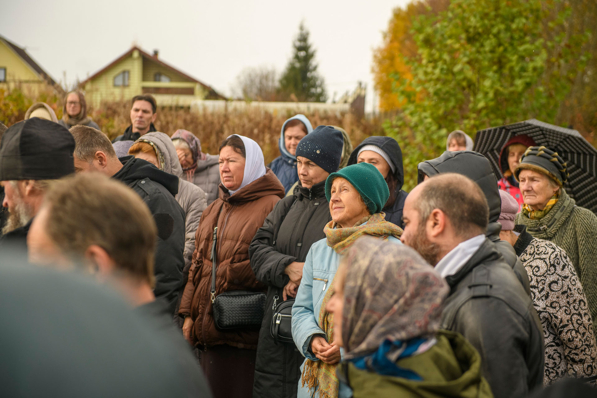 Паисиевский крестный ход в Угличе