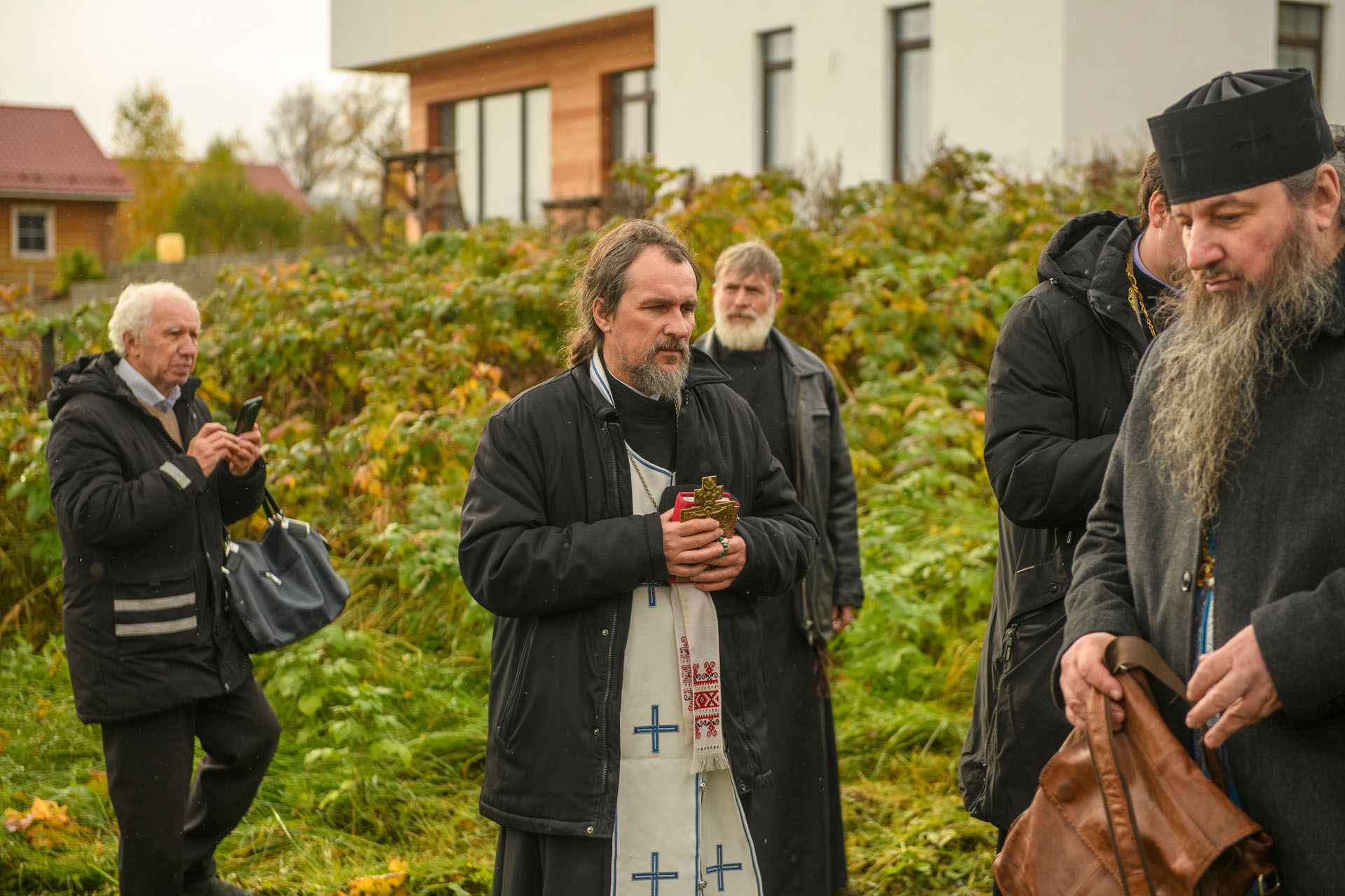 Паисиевский крестный ход в Угличе