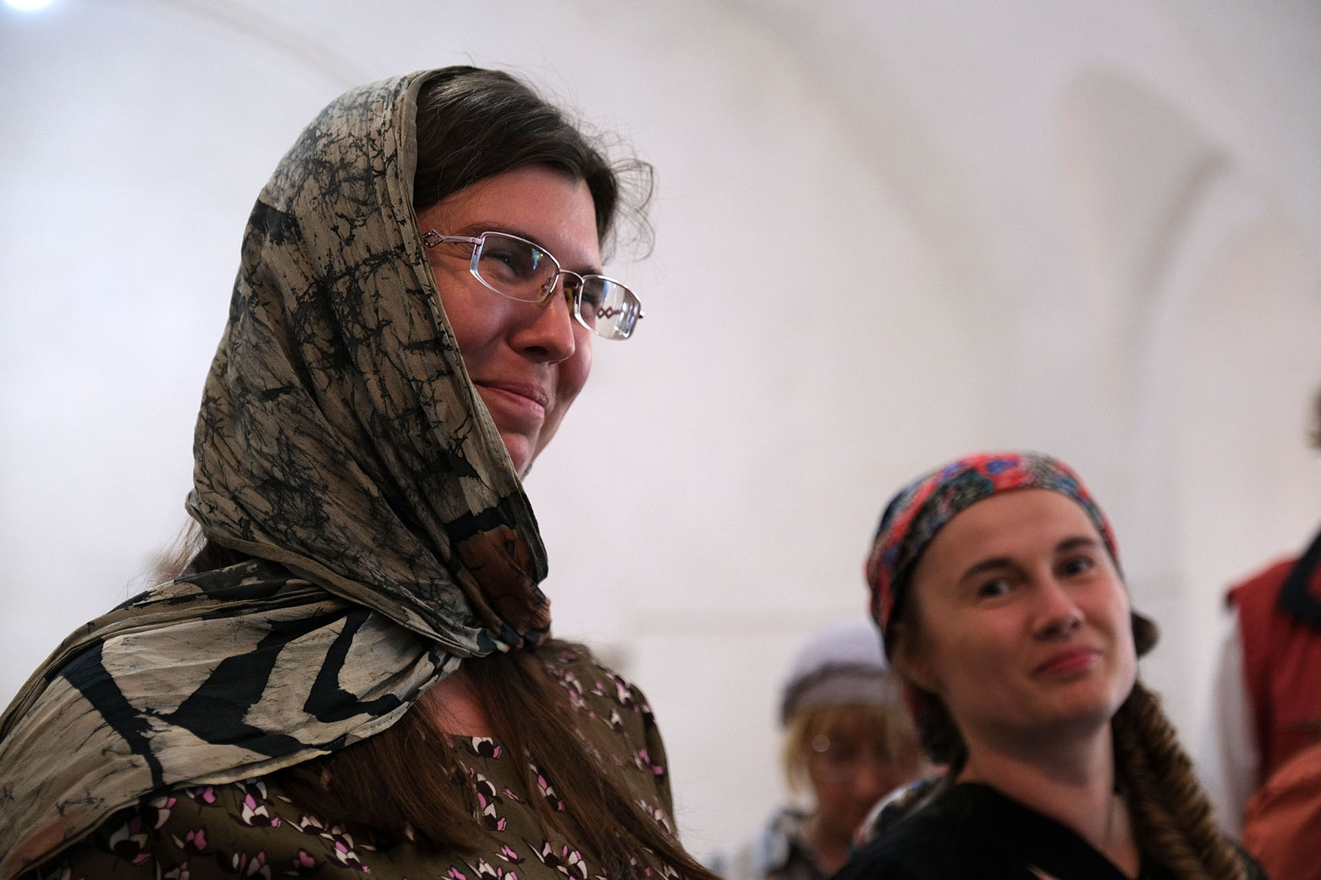 Выставка живописи и графики участн