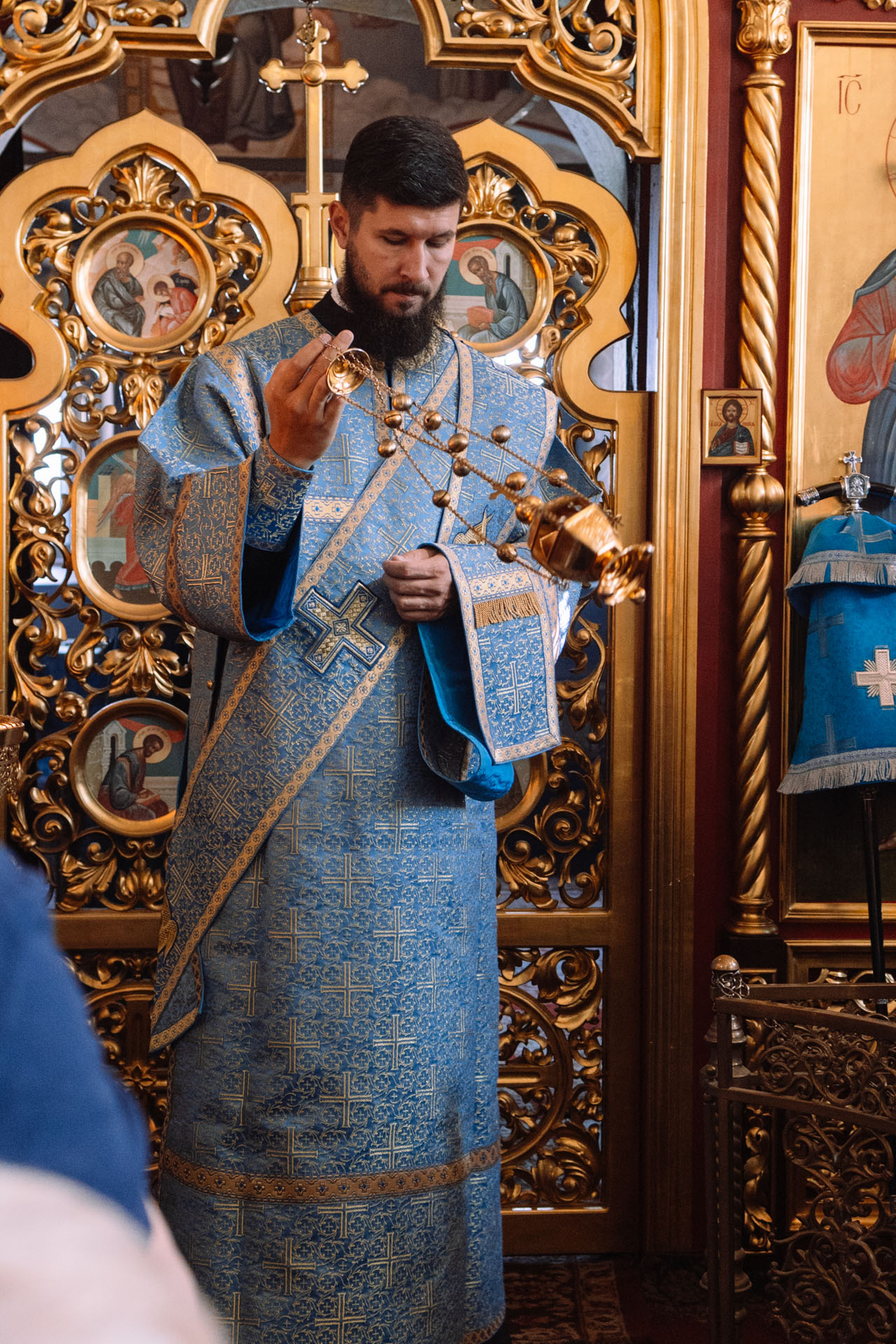 Успение Пресвятой Богородицы-14