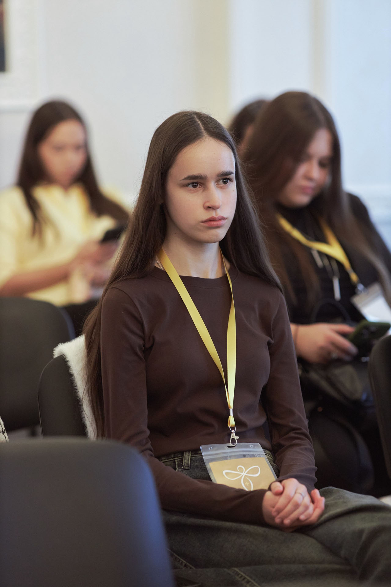 Встреча епископа Феоктиста с участ