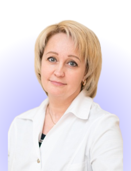 Ласкова Наталья Николаевна — эндокринолог в Рыбацком