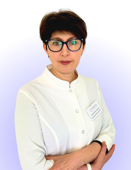 Эсавулова Лола Тухтаевна — дерматолог и трихолог в Рыбацком
