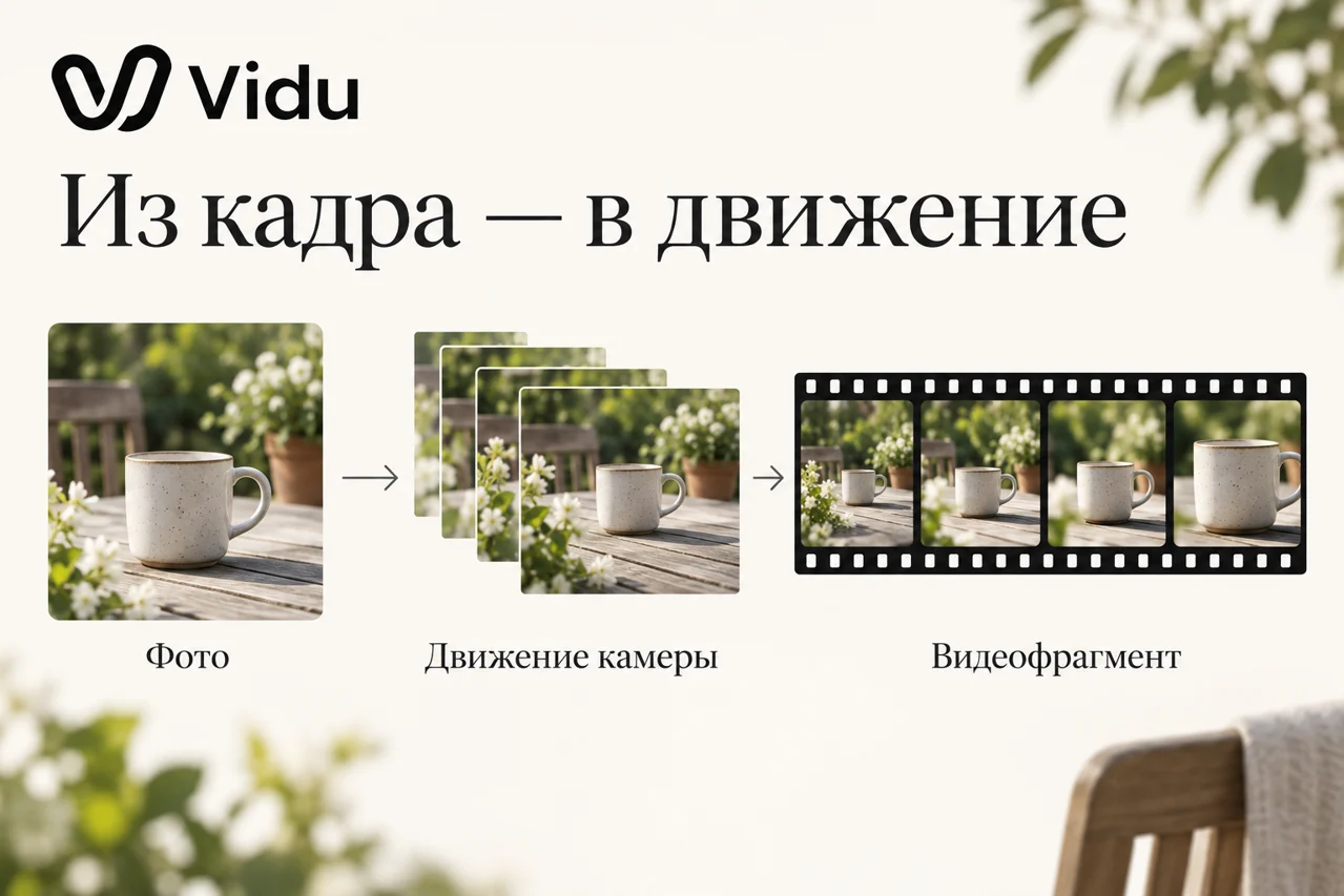 Vidu: Кто создает нейросети Vidu и зачем нужны референсы